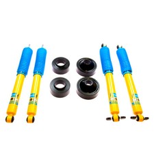 Spacer Fahrwerk 1,75"/45mm TÜV Bilstein B6 Jeep Wrangler JK 07-18