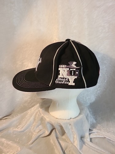 NEW YORK BLACK YANKEES NEGRO BASEBALL LEAGUE 1947 Black Yankees Size XXX - Picture 5 of 13