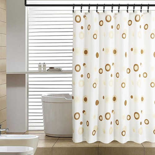 40PCS 32mm Metal Drapery Window Curtain Rings With Clips Shower Curtain Rings AU - Picture 8 of 12
