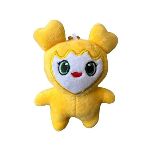 Korean Idol Doll Plush Keychain Cartoon Keyring Cute Doll Girl Collectable Doll - Picture 9 of 16