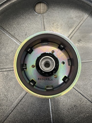 Technics SL-D1 Turntable Original OEM Platter - Picture 5 of 6