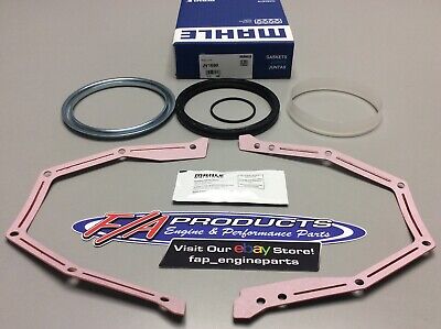 Clevite Rear Main Seal Set JV1690 - Dodge Cummins 5.9L Clevite Rear Main Seal Set JV1690 - Dodge Cummins 5.9L