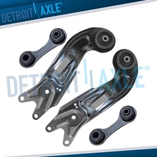 Rear Trailing Arms Sway Bars for 2004-2012 Chevy Malibu Pontiac G6 Saturn Aura