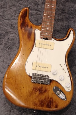 Edwards E-SE-KIKUMARU Distressed Brown 3.70kg Electric Guitar WGig Bag