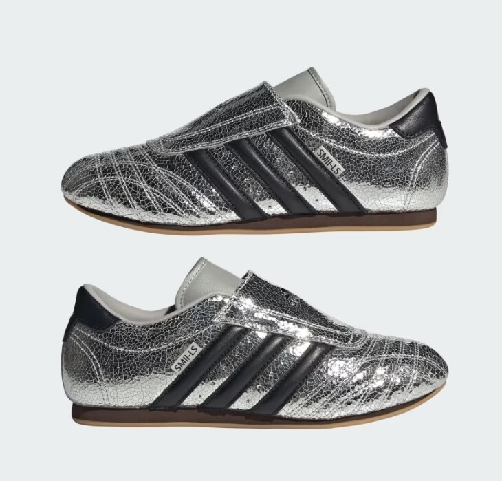 ★Adidas★W TAEKWONDO SILVER LLICテコンドー JH9664 Adidas originals Women's Taekwondo Silver Metallic / Core