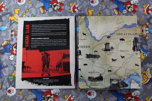 PLAY STATION 3 PS3 RED DEAD REDEMPTION MUY BUEN ESTADO PAL ESPAÑA - Picture 4 of 4