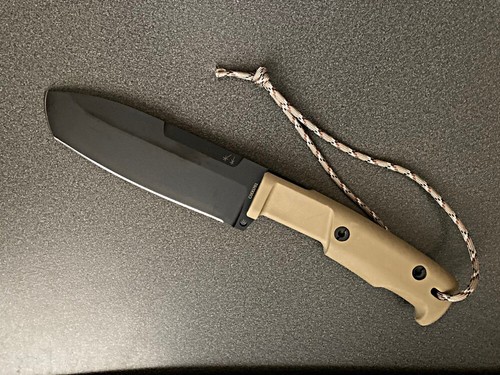 Extrema Ratio SELVANS – The Ultimate, Tough, Survival and Wilderness Knife/Tool - Picture 3 of 3
