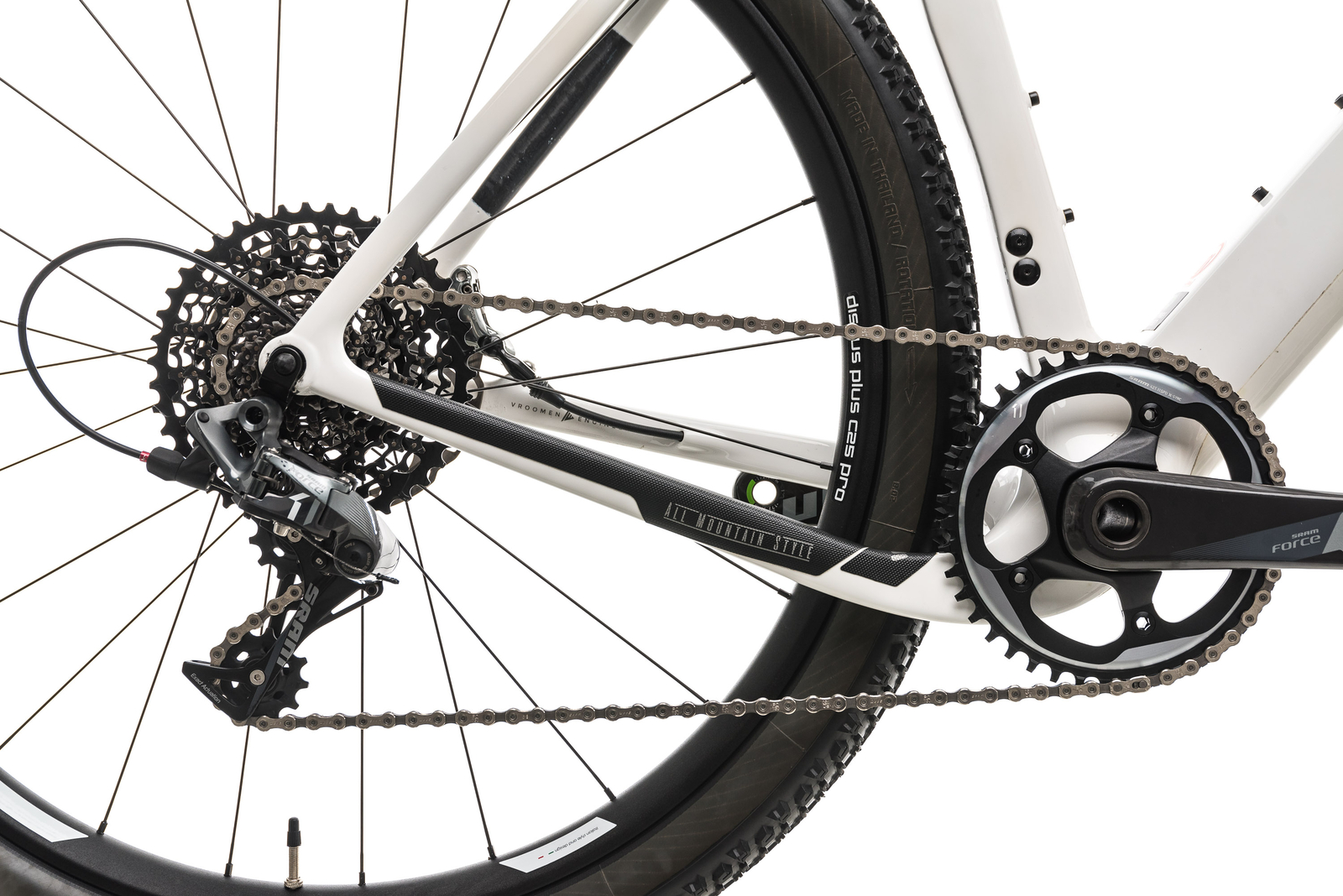 gravel bike sram 1x11