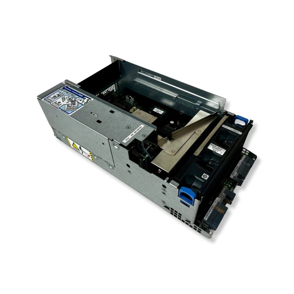 EMC VNX5100 VNX5300 Storage Processor Controller Module 1.6GHz CPU 110-140-100B - Image 3 of 4