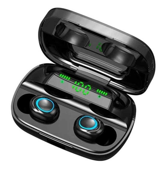 3500mAh LED Bluetooth Wireless Earphones Headphones Earbuds TWS