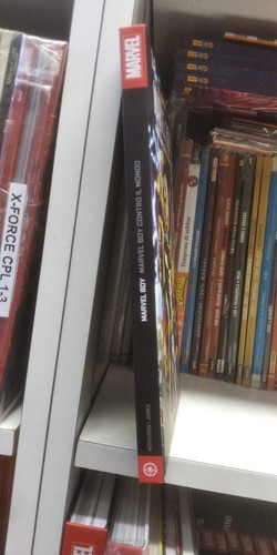 MARVEL BOY MARVEL BOY CONTRO IL MONDO VOLUME NUOVO - Picture 3 of 3
