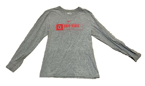 Ohio State Buckeyes Hockey — Nike Langarmshirt — Größe Damen Large - Bild 1 von 3