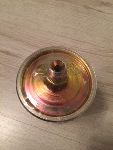Benzinfilter CHAMP FN25 P08064 NEU & OVP - Picture 2 of 3