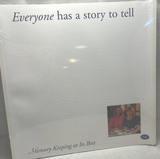 2003 Creative Memories 12x12 Consultant Demo Album Pages Set RCM-12DP New Sealed