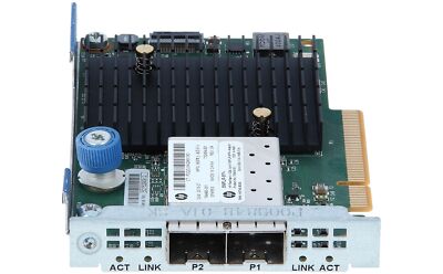 HP - 727060-B21 - FlexFabric 10Gb 2-port 556FLR-SFP+ Adapter