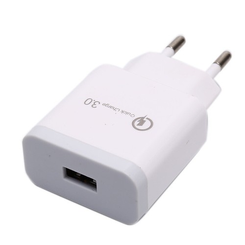 Certified 18W Quick Charge 3.0 High Rapid USB Wall Charger Adapter US .nu - Photo 10 sur 16