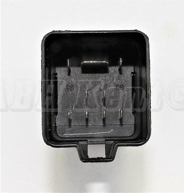 Jeep Cherokee KJ Bosch Glow Plug Relay 0281003034 for sale online eBay