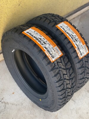2x Toyo Open Country R/T 145 80R12 Mud Suv Tire for Off Road 2x Toyo Open Country R/T 145 80R12 Mud Suv Tire for Off Road