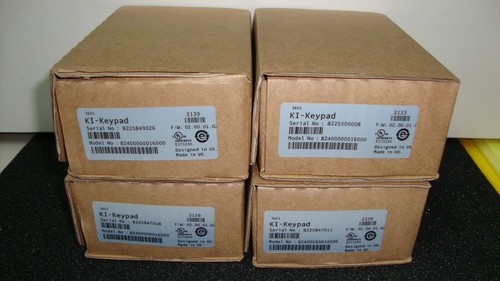 Nidec KI-Keypad LCD Display 82400000016000 für Unidrive M - Bild 1 von 3