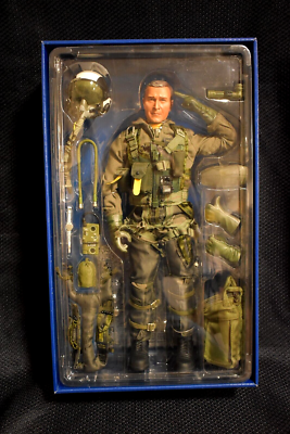 Elite Force Aviator George W. Bush Action Figure Elite Force Aviator George W. Bush Action Figure