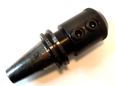 Big Kaiser CV40-EM1.000-4.000 End Mill Holder:  CAT40, ϕ1", 4" Projection