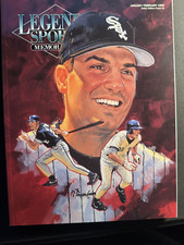 Legends January/February 1993 Hobby Edition Cover 41 Robin Ventura
