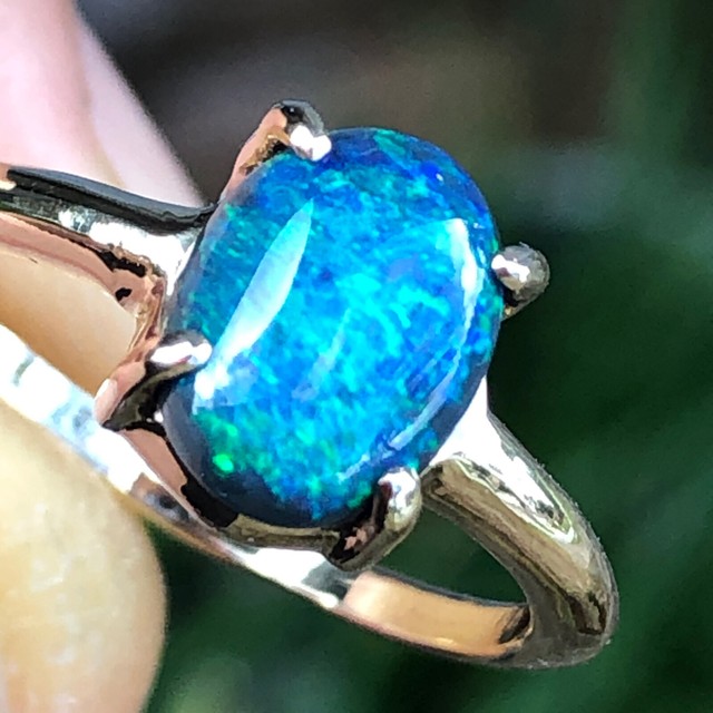 Always the best opal jewelry