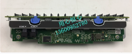 New Dell R730 16 bay 2.5" 16*2.5 hard drive backplane 4G4F6 7K5HK 04G4F6 07K5HK