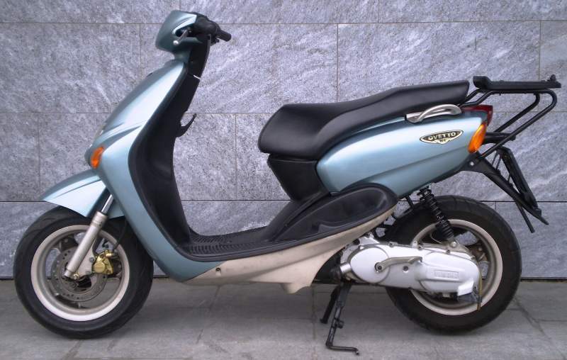 Scooter Ovetto 100 Mbk Ovetto 50 Usato MBK Ovetto 100 Del 2010