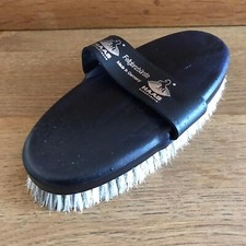 Spazzola per toelettatura HAAS, FELLGLANZ, spedizione gratuita nel Regno Unito