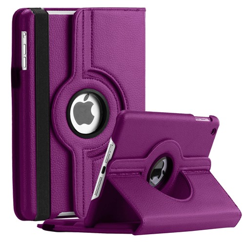 For iPad 9th 10th 7th 6th 5th Gen Mini Air 1 2 4th Smart Flip Leather Case Cover - Picture 14 of 23