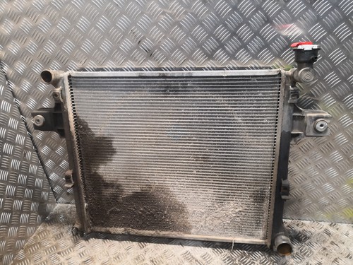 JEEP GRAND CHEROKEE III MK3 WK Water Cooland Radiator 55116849AB 3.7 Petrol - 第 1/3 張圖片