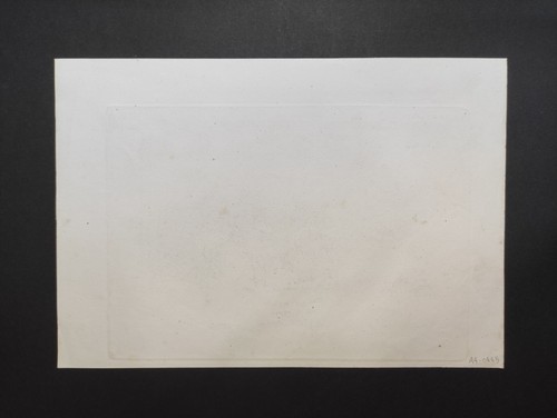 Elena e Paride, Ricordi di Napoli Martorana, Mori, Stampa 1853 - Picture 4 of 4