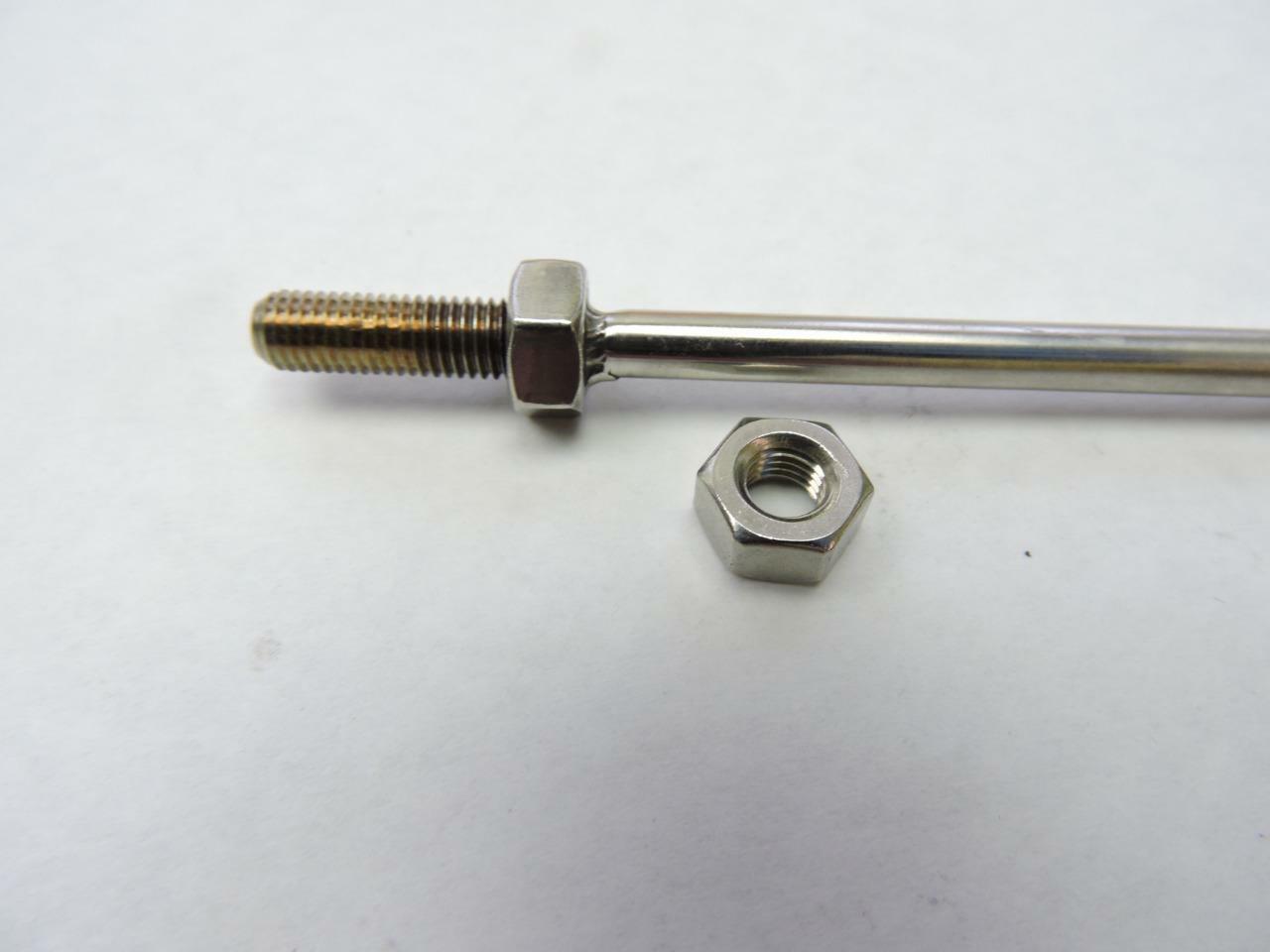 060015 New Brake Tie Rod With Nut Norton TLS Y65o eBay