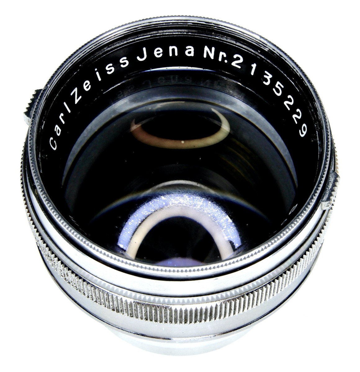 Contax Rangefinder RF Carl Zeiss Jena 5cm f1.5 Sonnar