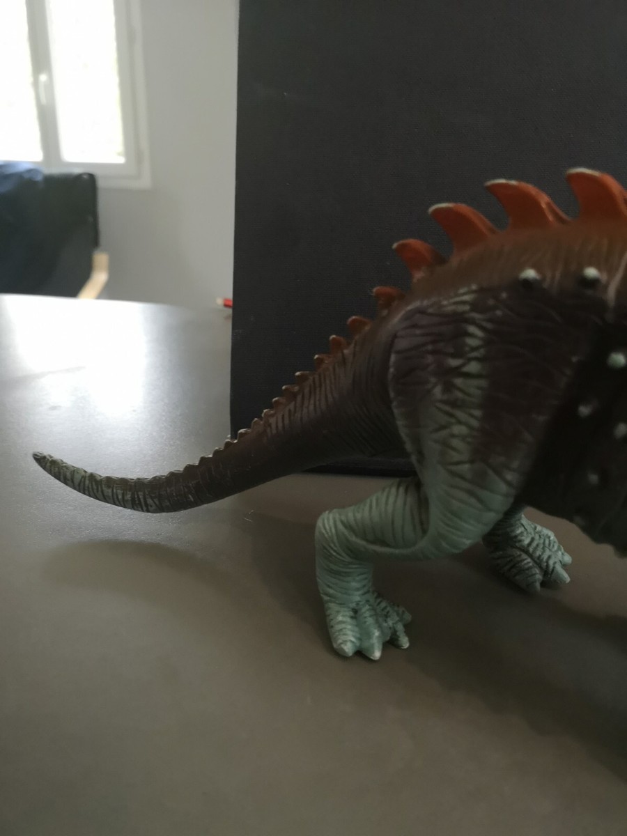 Grande Figurine Dinosaure Scelidosaurus - 1998 - Collection Vintage