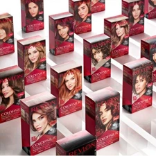 Revlon Colorsilk Beautiful Permanent Hair Color Dye Choose Color
