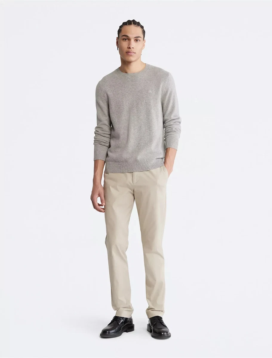 Calvin klein casual stretch cheap chino