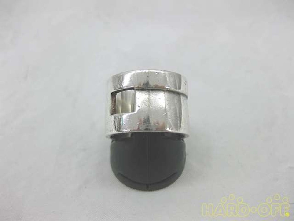 Gucci 10 No. 11 Silver Ring