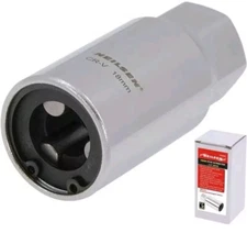 Neilsen 20mm Stud Extractor Remover Socket 3/4' Drive Broken Studs Tool