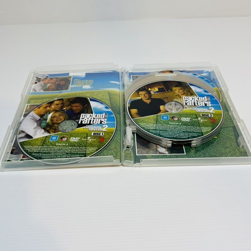 Packed to the Rafters, Season 1-4 (1,2,3,4) DVD, PAL 2 & 4, Free Postage - Picture 10 of 20