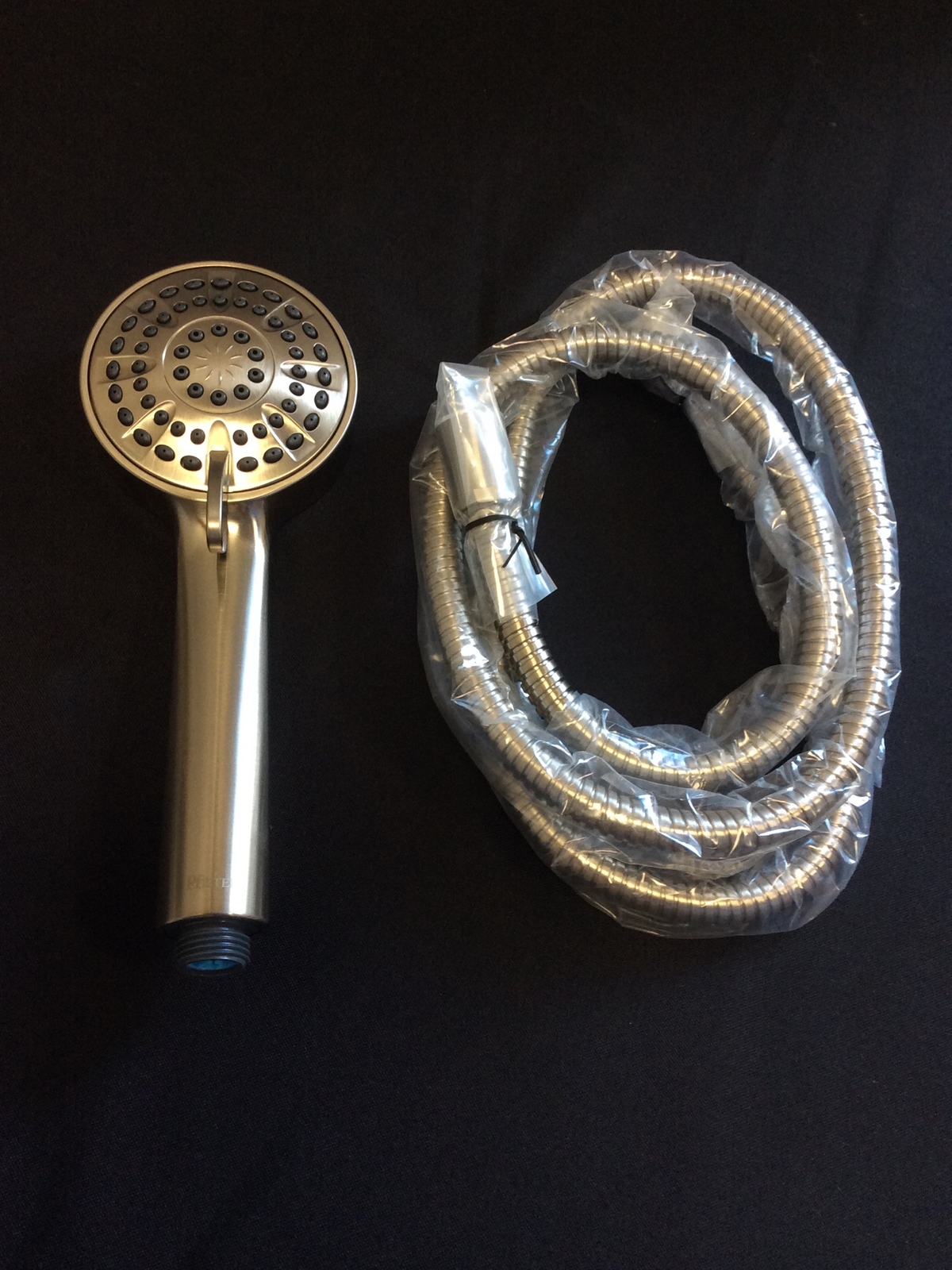 Pfister Hand Shower With Hose PVD Brushed Nickel Finish J16500K 1F3 eBay