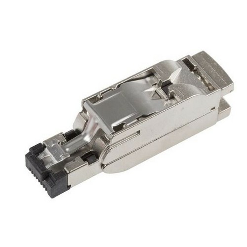 Siemens 6GK1901-1BB10-2AA0 Ethernet Profinet Stecker RJ45 geschirmt 001226 - Bild 2 von 6