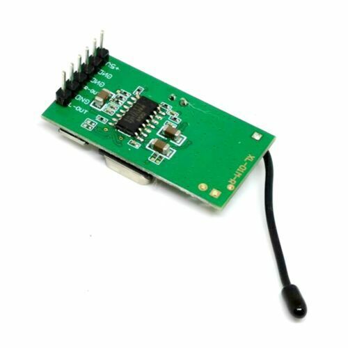 2.4G NRF24L01 Wireless Digital Audio Receiver Module Wifi Speaker Transmitter - Picture 2 of 5