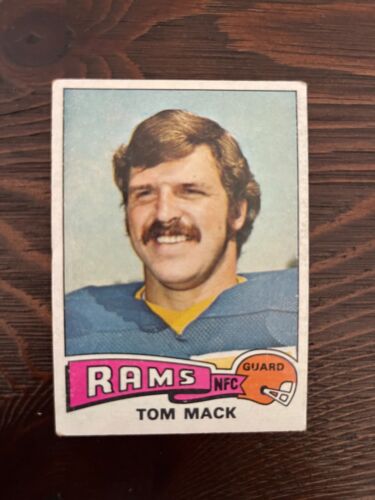 1975 Topps Football cards - You Pick - Complete your set! (#300-#525) - Picture 44 of 88