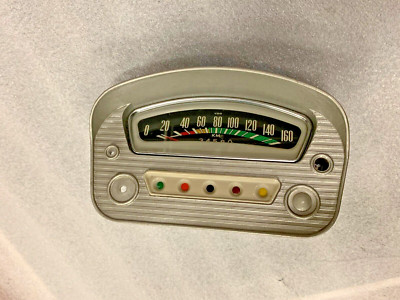 NSU Prinz 1 2 3 ? Tacho Tachometer  (NW327) TOP ZUSTAND