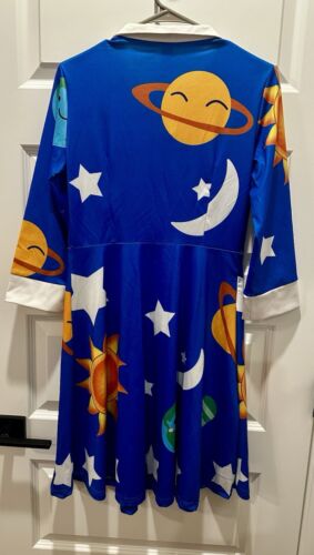 Ms Frizzle Women’s Dress - Medium - Picture 2 of 3