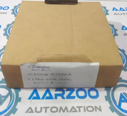 1PC Omron PLC C200H-DA003 C200HDA003 New With Box