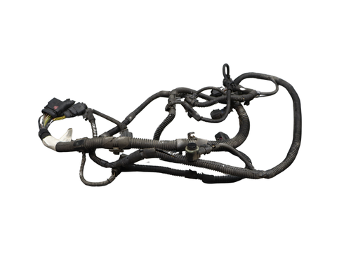 11-14 Porsche Cayenne Hybrid Front Lower Bumper Park Assist Wiring Harness Oem - Picture 5 of 9
