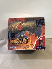 Gargoyles 1995 Skybox Factory Sealed Trading Card Box Skybox~Excellent Condition